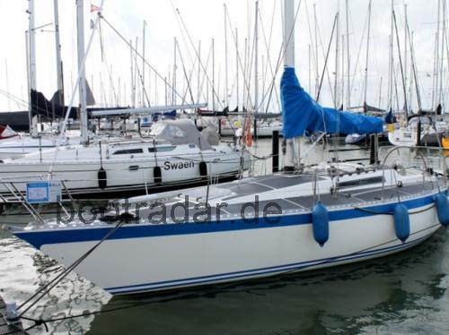 Oyster 37 technische daten